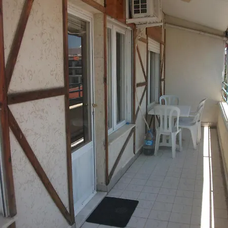 Hotel Delphin Side